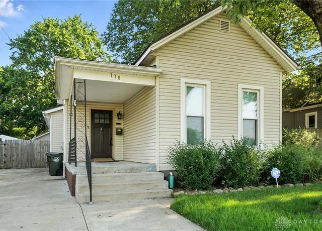 Property at 118 Hill St, Xenia, OH 45385, 3 beds, 2 baths