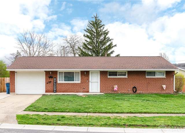 Property at 7512 Gentry Ln, Dayton, OH 45424, 3 beds, 2 baths
