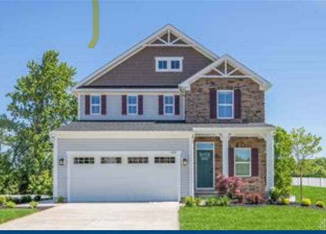 Property at 3601 Arrowwood St, Tipp City, OH 45371, 4 beds, 2.5 baths