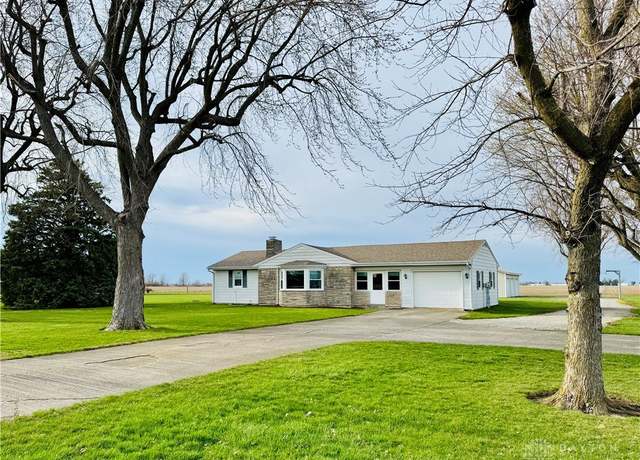 Property at 6304 Hollansburg Arcanum Rd, Arcanum, OH 45304, 3 beds, 1.5 baths