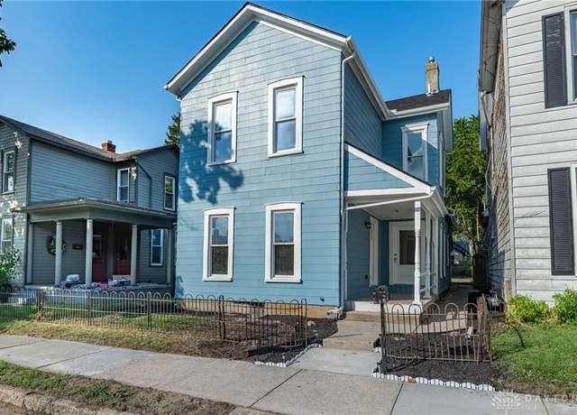 Property at 26 Perrine St, Dayton, OH 45410, 3 beds, 2.5 baths