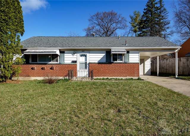 Property at 5027 Hackett Dr, Dayton, OH 45417, 3 beds, 1 bath