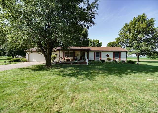 Property at 789 W Krepps Rd, Xenia, OH 45385, 3 beds, 2 baths