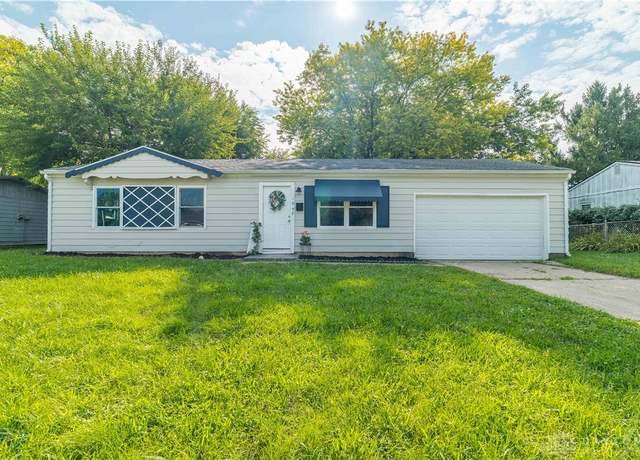 Property at 1948 Scarboro St, Springfield, OH 45506, 3 beds, 1 bath