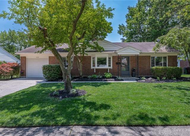 Property at 920 Fairacres Dr, Kettering, OH 45429, 3 beds, 1 bath