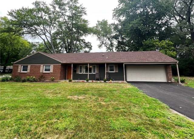 Property at 155 Bristol Dr, Washington Twp, OH 45458, 3 beds, 2 baths
