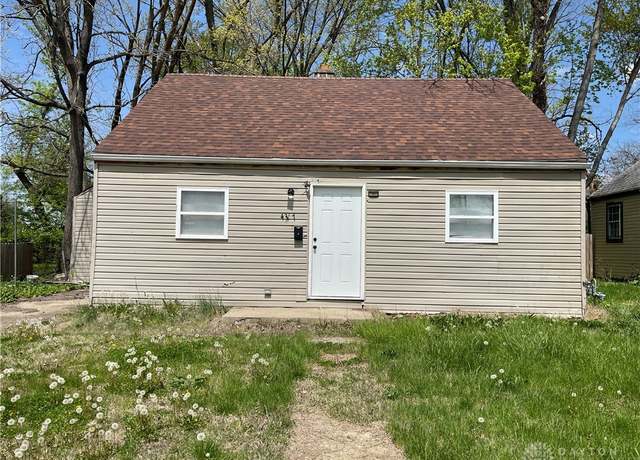 Property at 4317 Genesee Ave, Dayton, OH 45406, 3 beds, 1 bath
