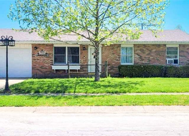Property at 480 Shock Dr, New Lebanon, OH 45345, 3 beds, 1.5 baths