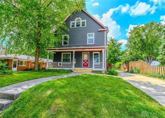 Property at 930 Nordale Ave, Dayton, OH 45420, 4 beds, 1.5 baths