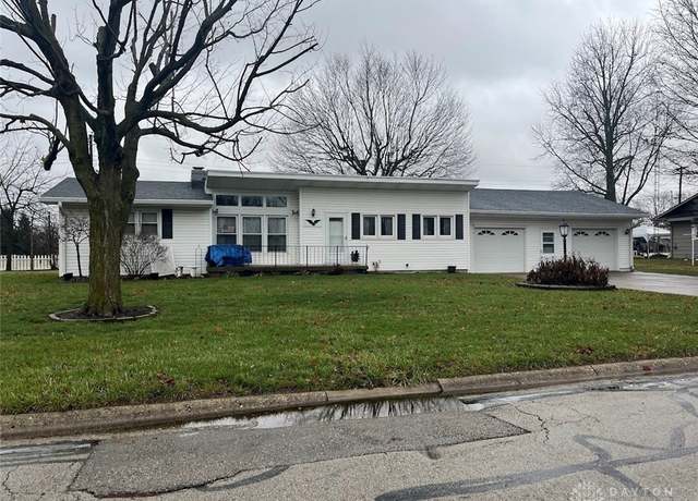 Property at 103 Palm Dr, Greenville, OH 45331, 2 beds, 1 bath