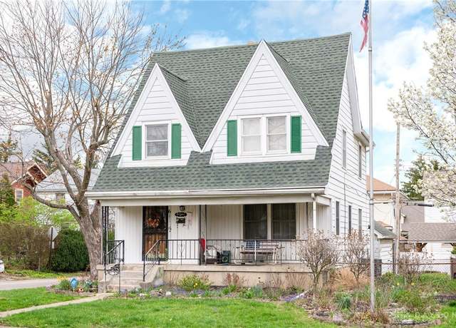 Property at 61 W Maplewood Ave, Dayton, OH 45405, 4 beds, 2 baths