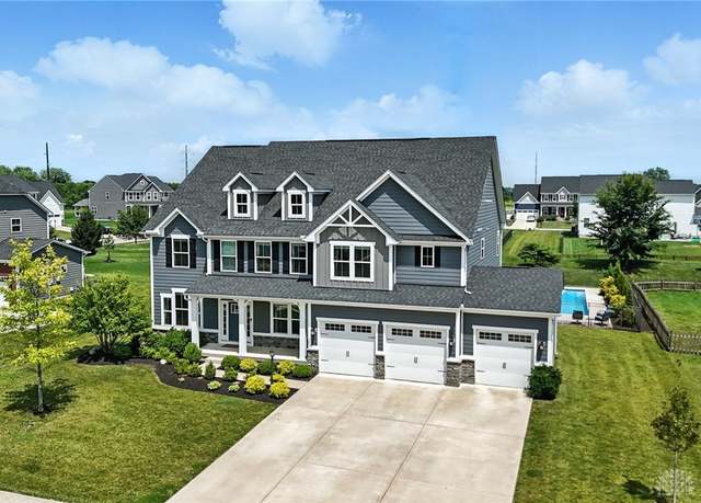 Property at 840 Acorn Dr, Sugarcreek Twp, OH 45440, 6 beds, 6 baths