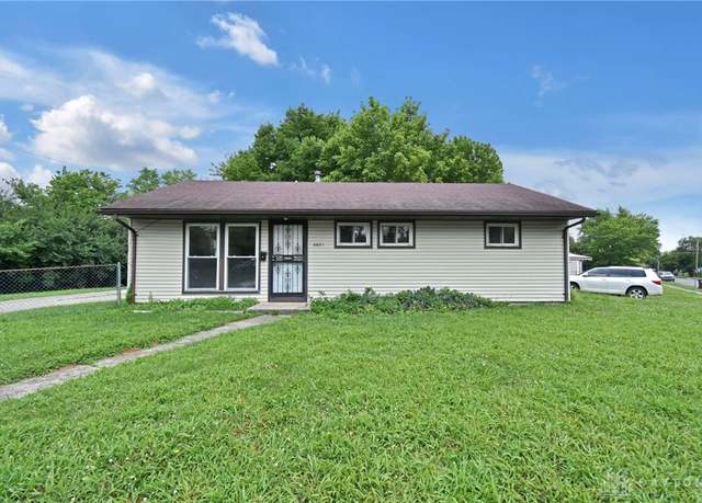 Property at 4901 Gardendale Ave, Dayton, OH 45417, 4 beds, 1 bath