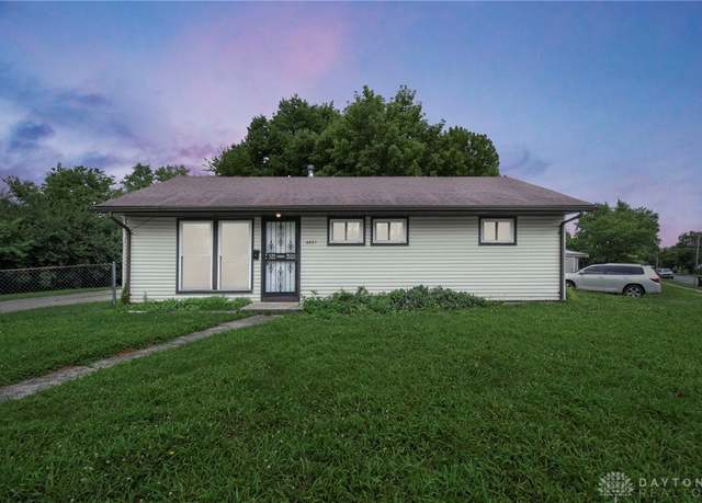 Property at 4901 Gardendale Ave, Dayton, OH 45417, 4 beds, 1 bath