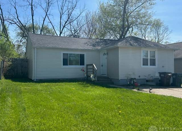 Property at 326 Forest St, Fairborn, OH 45324, 3 beds, 1 bath