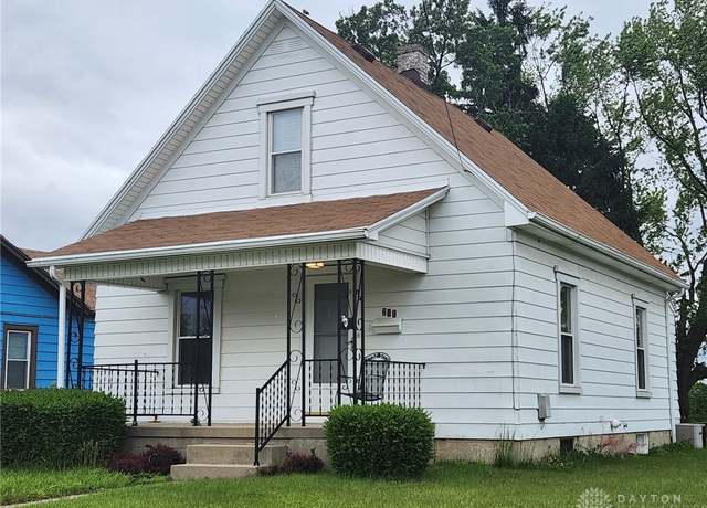 Property at 211 Nordale Ave, Dayton, OH 45420, 3 beds, 1 bath