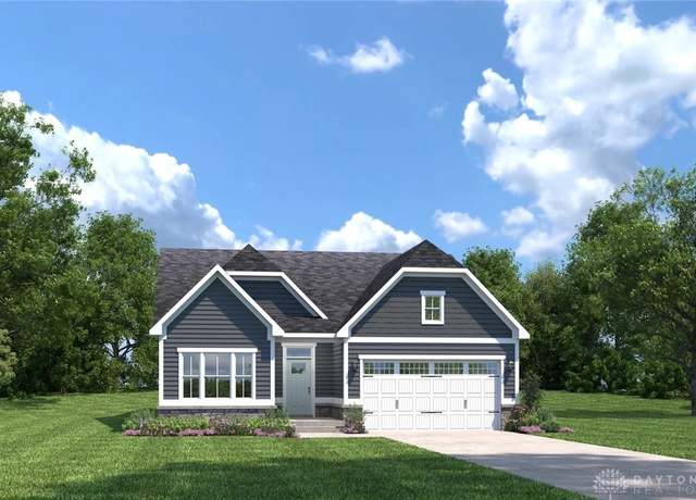 Property at 1240 Deer Valley Dr, Miamisburg, OH 45342, 3 beds, 2 baths
