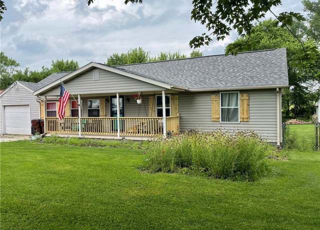 Property at 6687 E Singer Rd, Huber Heights, OH 45424, 4 beds, 1 bath