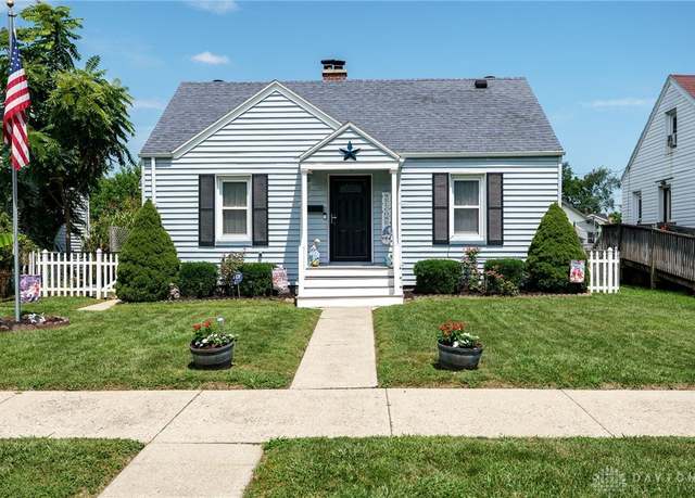 Property at 918 E Rose St, Springfield, OH 45505, 3 beds, 1 bath