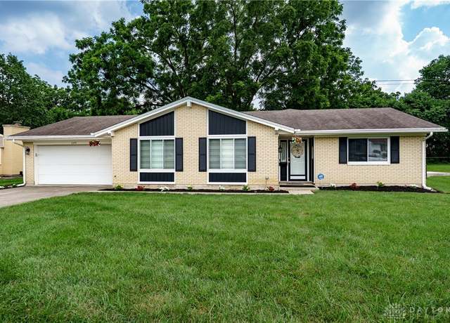 Property at 2278 Millwood Rd, Dayton, OH 45440, 3 beds, 2.5 baths