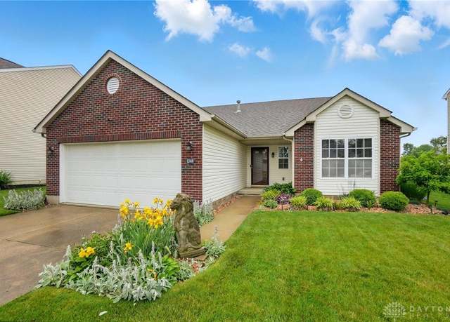 Property at 1248 Kern Dr, Germantown, OH 45327, 3 beds, 2 baths