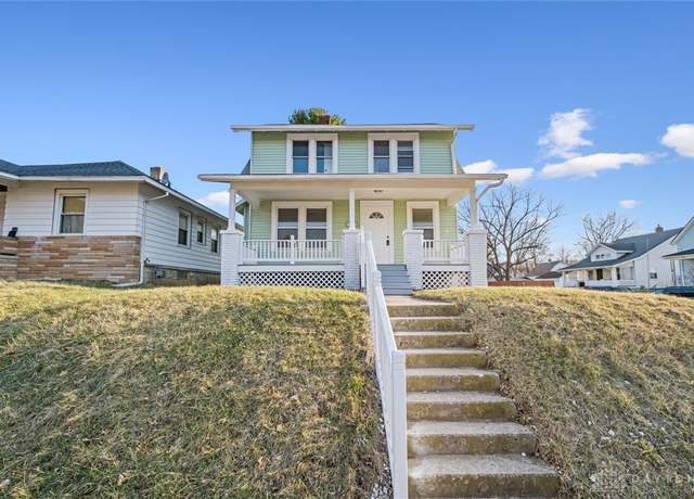 Property at 2101 Hoppes Ave, Springfield, OH 45503, 3 beds, 1.5 baths