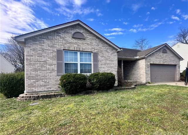 Property at 4236 Coach Light Trl, Dayton, OH 45424, 3 beds, 3 baths