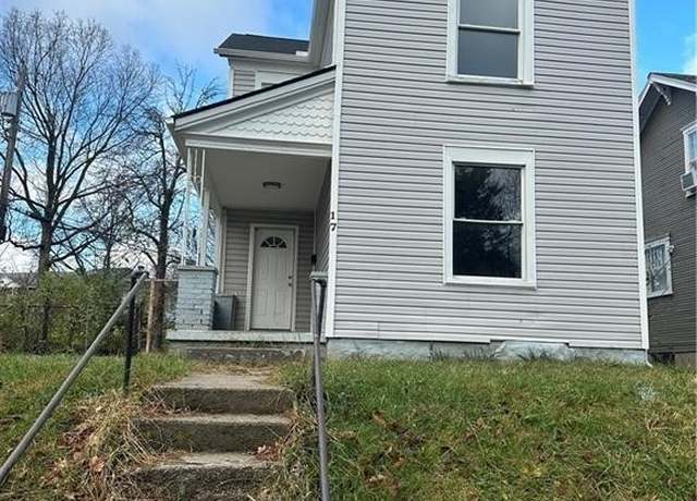 Property at 17 Marie Ave, Dayton, OH 45405, 4 beds, 1.5 baths