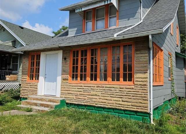 Property at 3309 Third St, Dayton, OH 45417, 2 beds, 1 bath