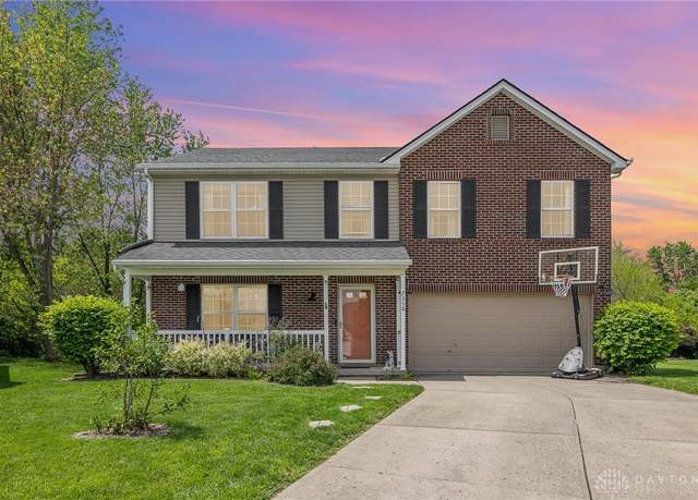 Property at 2350 Neff Ln, Troy, OH 45373, 4 beds, 2.5 baths