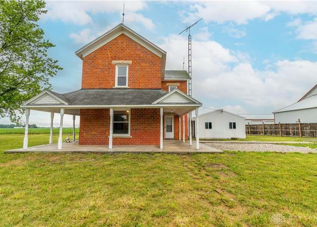 Property at 7959 State Route 571, Van Buren Twp, OH 45331, 3 beds, 2 baths