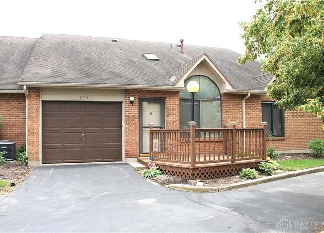 Property at 174 Candle Ct, Englewood, OH 45322, 3 beds, 2 baths