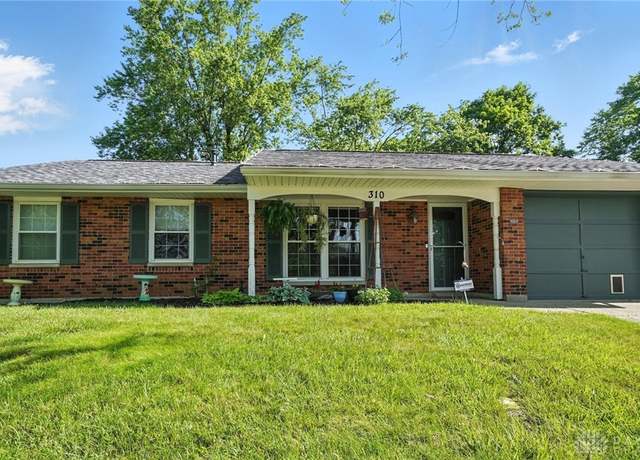 Property at 310 Larchway Ln, Springboro, OH 45066, 3 beds, 1.5 baths