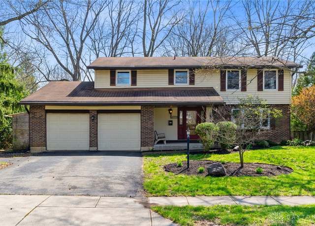 Property at 1732 Hillrose Pl, Fairborn, OH 45324, 5 beds, 2.5 baths