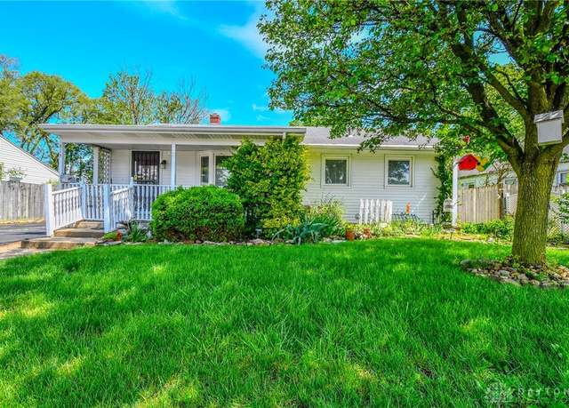 Property at 615 Grant St, Fairborn, OH 45324, 3 beds, 2 baths