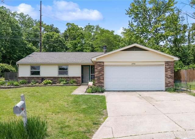 Property at 2780 Dorset Woods Ct, Miamisburg, OH 45342, 3 beds, 2 baths