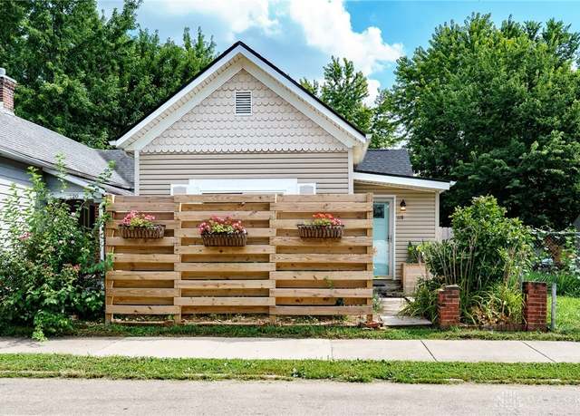 Property at 118 Haynes St, Dayton, OH 45410, 2 beds, 1 bath
