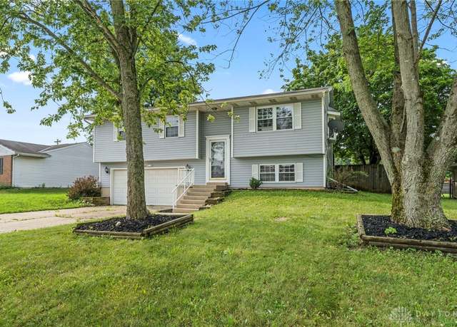 Property at 10994 Little Turtle Way, Sidney, OH 45365, 4 beds, 1.5 baths