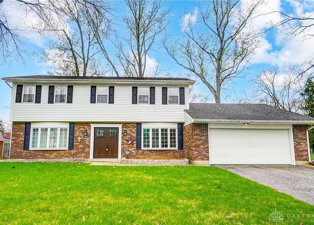 Property at 984 E Rahn Rd, Dayton, OH 45429, 4 beds, 2.5 baths