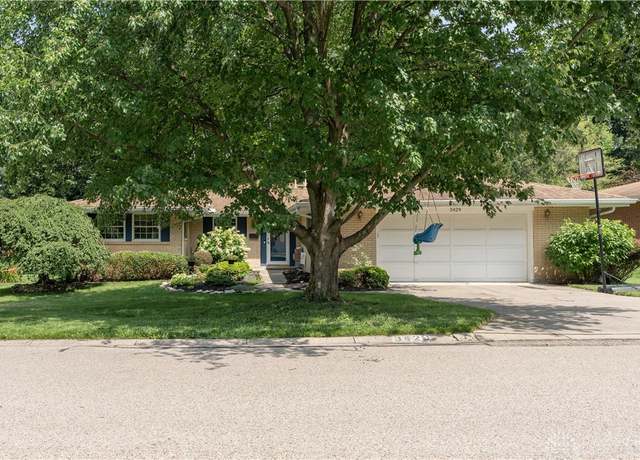 Property at 3429 Morning Glory Rd, Dayton, OH 45449, 3 beds, 2 baths