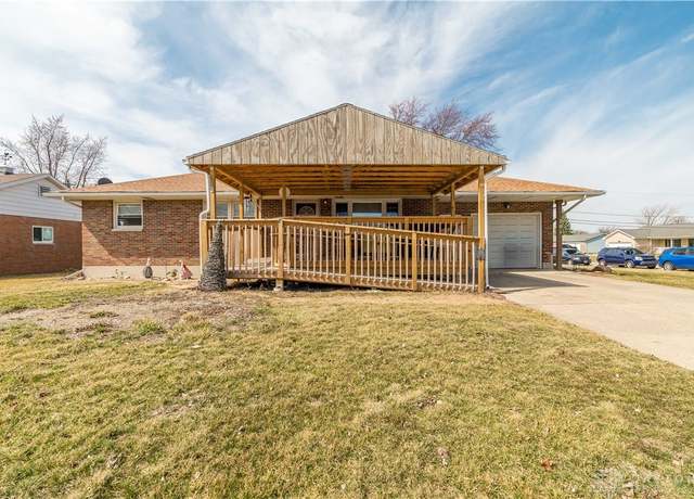 Property at 201 S Vandemark Rd, Sidney, OH 45365, 3 beds, 1.5 baths