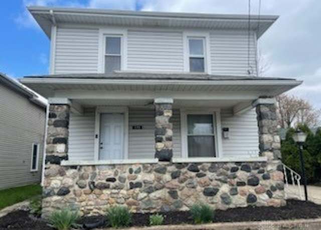 Property at 208 Olive St, Greenville, OH 45331, 4 beds, 1 bath