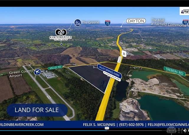 Property at 181 N Valley Rd, Beavercreek Twp, OH 45385