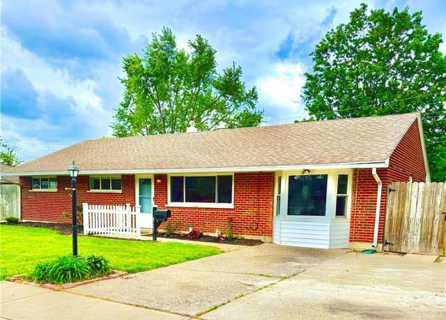 Property at 4721 Haplin Dr, Dayton, OH 45439, 3 beds, 1 bath