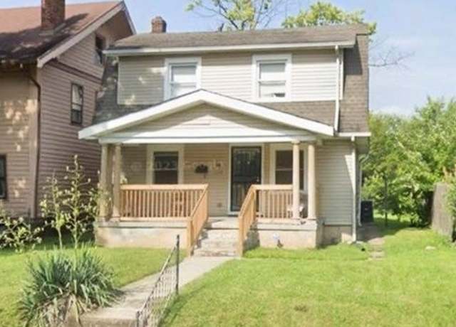 Property at 1119 Windsor Ave, Dayton, OH 45402, 3 beds, 1 bath