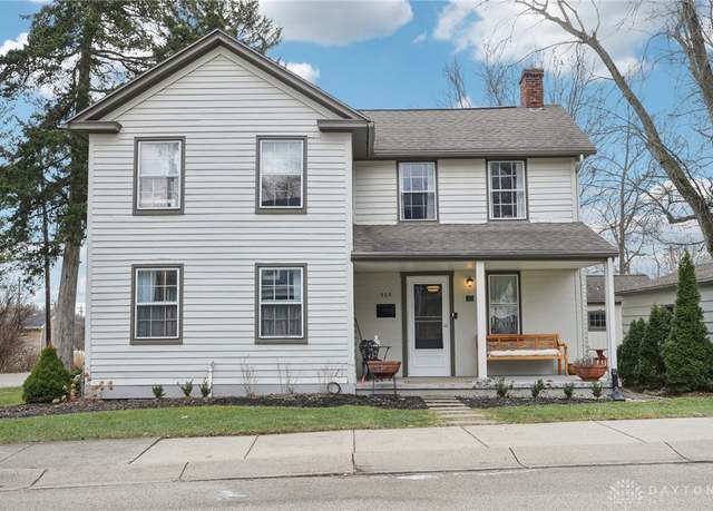 Property at 505 East St, Springboro, OH 45066, 2 beds, 1 bath