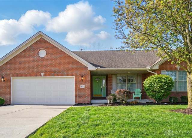 Property at 114 Millwood Village Dr, Englewood, OH 45315, 3 beds, 2 baths