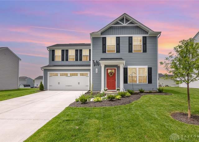 Property at 100 Whitney Way, West Milton, OH 45383, 3 beds, 2.5 baths
