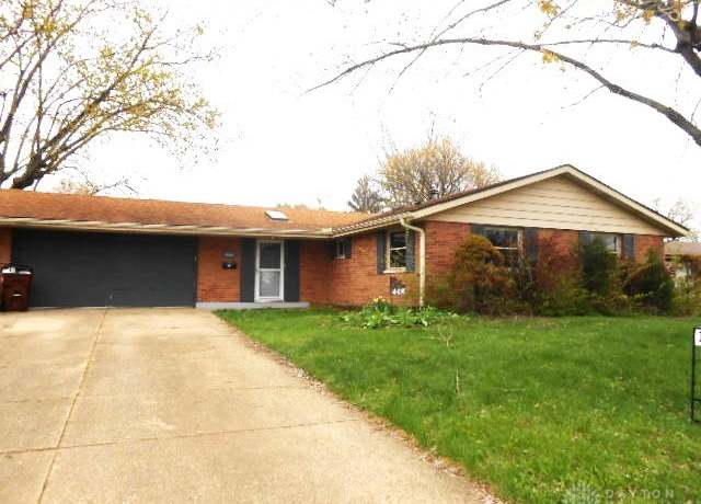 Property at 442 Coronado Dr, Fairborn, OH 45324, 3 beds, 2 baths