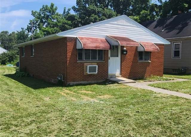 Property at 416 Walton Ave, Dayton, OH 45417, 3 beds, 1 bath